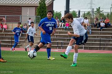 JVSoccer vs Byrnes 30